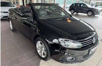  Voir détails -Volkswagen Eos 2.0 TDI 140 BLUEMOTION boite manuelle *  à Saint-Patrice (37)