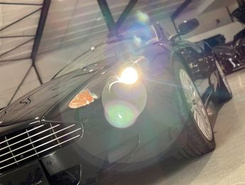  Voir détails -Aston martin DB9 VOLANTE 5.9 V12 477 TOUCHTRONIC *GARANTI à Saint-Patrice (37)