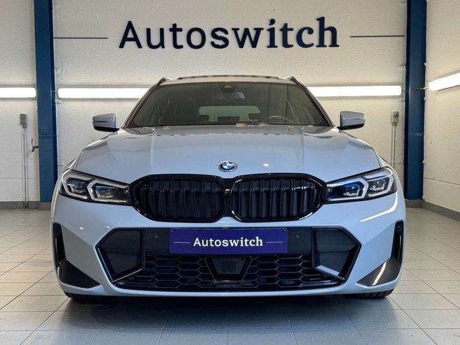 BMW Serie 3 Touring 330 e -MSport-Pano-ActCruise-Tre Gris Mtallis de 