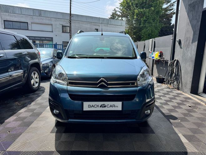 Citroen Berlingo MULTISPACE PureTech 110 S&S BVM5 Feel BLEU CLAIR de 2018