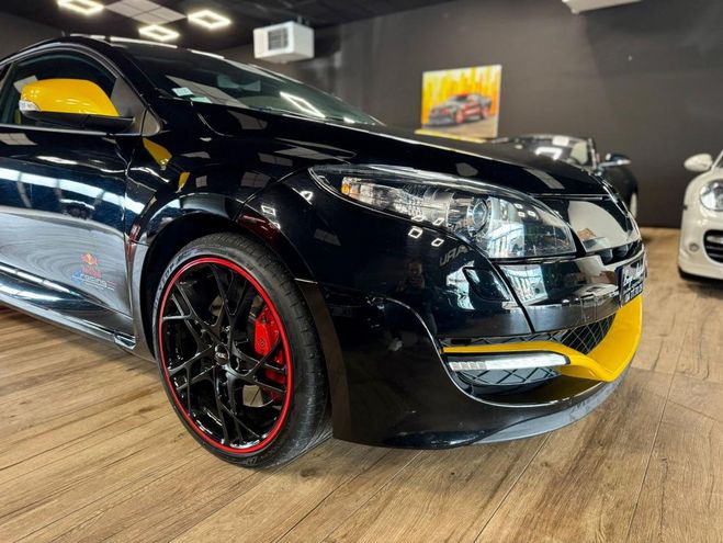 Renault Megane Coup III (2) 2.0 T 265 RS S&S RED BULL  Noir de 2012