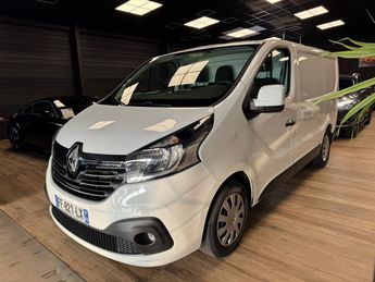  Voir détails -Renault Trafic 3 III FOURGON GRAND CONFORT L1H1 1000 DC à Saint-Vincent-de-Boisset (42)