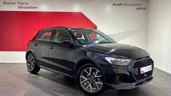  Voir détails -Audi A1 ALLSTREET 35 TFSI 150 ch S tronic 7 Desi à Saint-Ouen (93)
