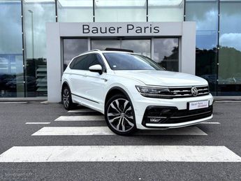  Voir détails -Volkswagen Tiguan ALLSPACE 2.0 TDI 150 DSG7 Carat Exclusiv à Saint-Witz (95)