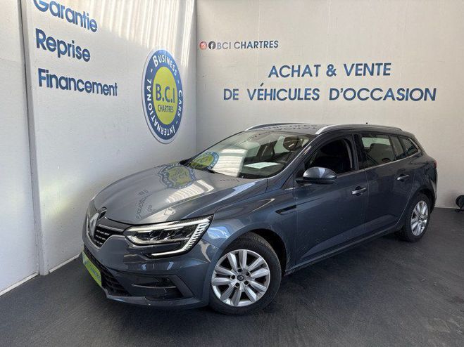Renault Megane IV ESTATE 1.5 BLUE DCI 115CH BUSINESS ED Gris F de 2020