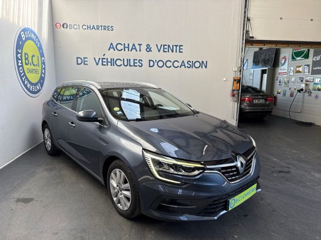 Renault Megane IV ESTATE 1.5 BLUE DCI 115CH BUSINESS ED Gris F de 2020