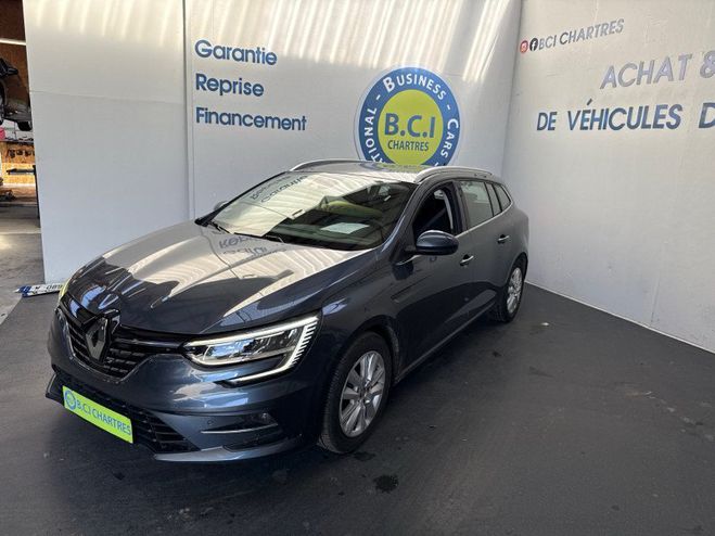 Renault Megane IV ESTATE 1.5 BLUE DCI 115CH BUSINESS ED Gris F de 2020