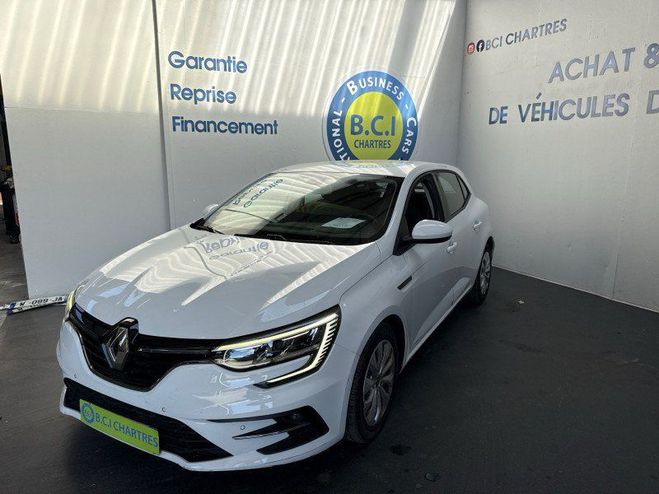 Renault Megane IV STE 1.5 BLUE DCI 115CH AIR NAV - 20 Blanc de 2021