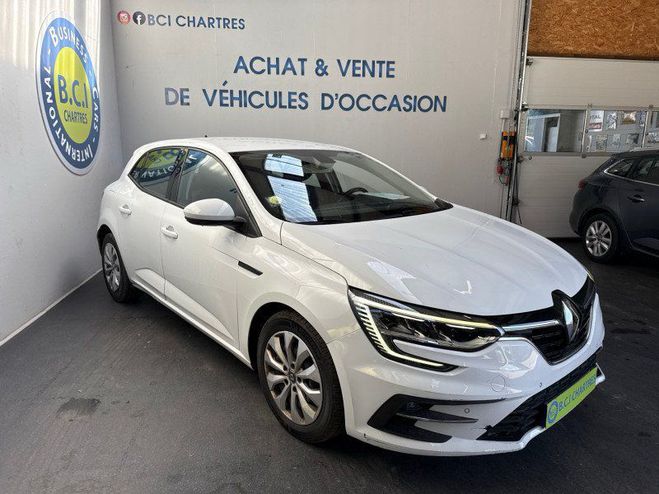 Renault Megane IV STE 1.5 BLUE DCI 115CH AIR NAV - 20 Blanc de 2021