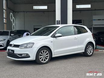  Voir détails -Volkswagen Polo 1.2 TSI 90 BLUEMOTION LOUNGE à  La Seyne-sur-Mer (83)