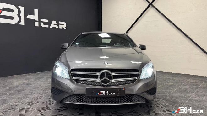 Mercedes Classe A 1.8 200 CDI 135 BLUEEFFICIENCY SENSATION Gris de 2014