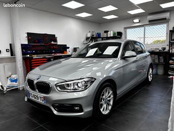  Voir détails -BMW Serie 1 116d business à Agde (34)