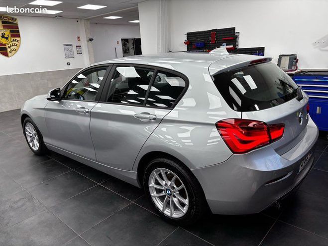 BMW Serie 1 116d business Blanc de 2019