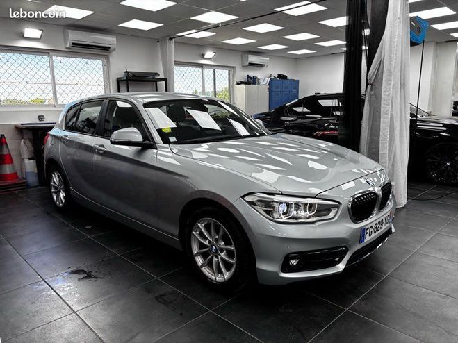 BMW Serie 1 116d business Blanc de 2019