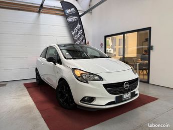  Voir détails -Opel Corsa 1.3 CDTI 75 Color Edition Sport Jantes e à Dunkerque (59)