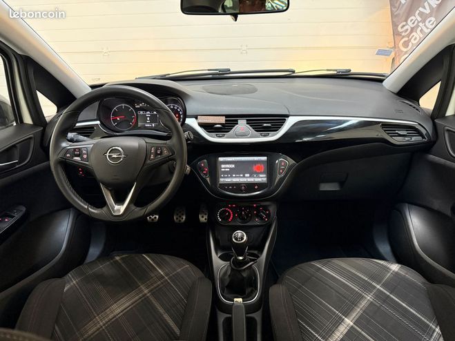 Opel Corsa 1.3 CDTI 75 Color Edition Sport Jantes e Blanc de 2015