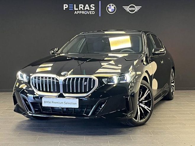 BMW Serie 5 i5 340ch M Sport Edition eDrive40 Noir de 2025
