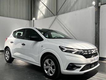  Voir détails -Dacia Sandero III (BJI) 1.0 ECO-G 100ch Essentiel -22 à Guipavas (29)