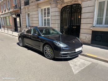  Voir détails -Porsche Panamera 4 E-Hybrid HISTORIQUE COMPLET PASM CAM 3 à Paris (75)