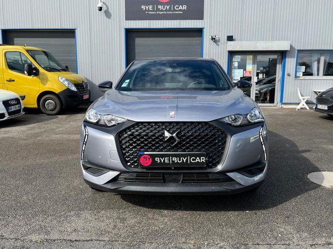 Citroen DS 3 CROSSBACK DS3 E-Tense - 136 CH Perform GRIS FONCE de 2021
