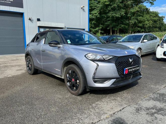 Citroen DS 3 CROSSBACK DS3 E-Tense - 136 CH Perform GRIS FONCE de 2021