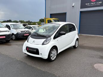  Voir détails -Citroen C Zero C Confort C 0 ION GTIE 12 MOIS à Crottet (01)