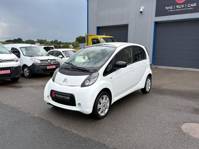 Citroen C Zero C Confort C 0 ION GTIE 12 MOIS BLANC de 2020
