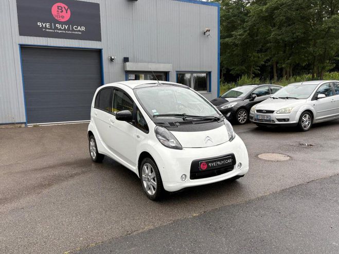 Citroen C Zero C Confort C 0 ION GTIE 12 MOIS BLANC de 2020