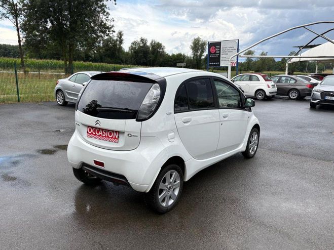 Citroen C Zero C Confort C 0 ION GTIE 12 MOIS BLANC de 2020