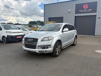  Voir détails -Audi Q7 QUATTRO 3.0 V6 TDI 233 CH BVA TIPTRONIC  à Crottet (01)