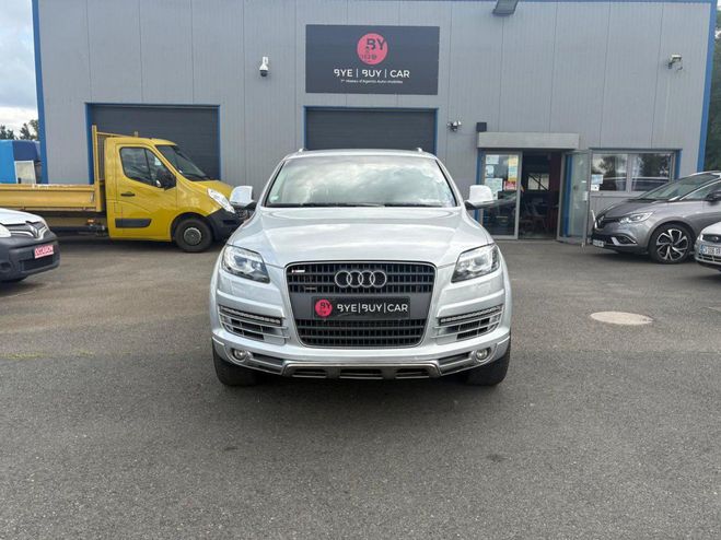 Audi Q7 QUATTRO 3.0 V6 TDI 233 CH BVA TIPTRONIC  INCONNU de 2007
