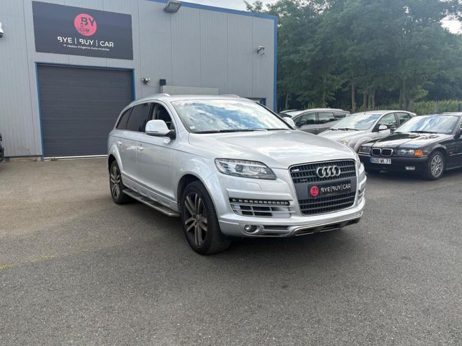 Audi Q7 QUATTRO 3.0 V6 TDI 233 CH BVA TIPTRONIC  INCONNU de 2007