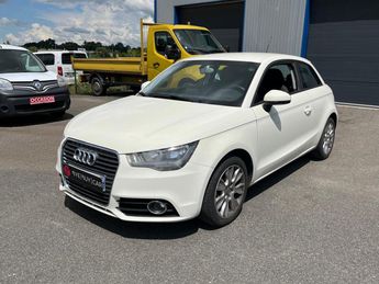  Voir détails -Audi A1 1.6 TDi 90 - Start/Stop 3P BVM Ambition  à Crottet (01)