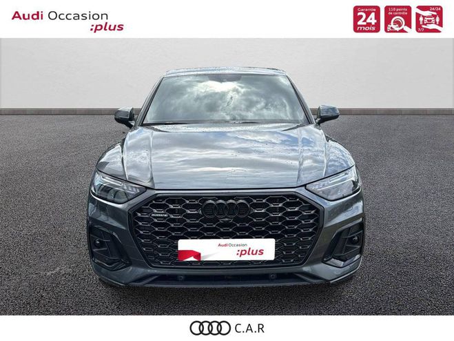 Audi Q5 Sportback 55 TFSIe 367 S tronic 7 Quattr Daytona Gray Pearl Effect de 2024