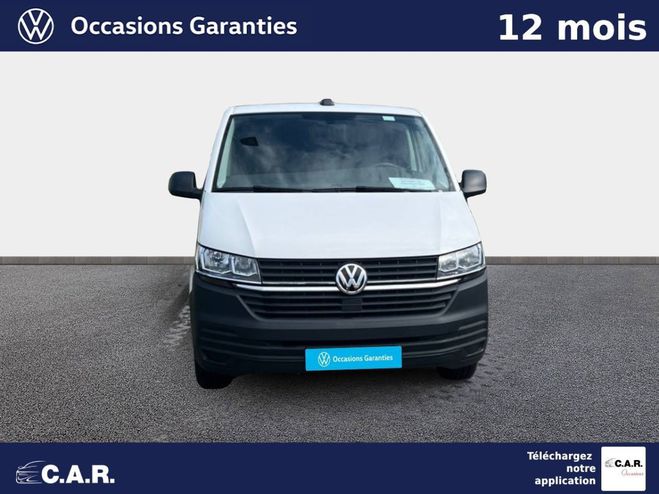 Volkswagen Transporter 6.1 VAN L1H1 2.0 TDI 150 BVM6 BUSINESS Blanc de 2023