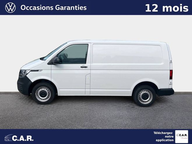 Volkswagen Transporter 6.1 VAN L1H1 2.0 TDI 150 BVM6 BUSINESS Blanc de 2023