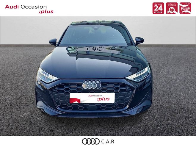 Audi A3 Sportback PI PI 40 TFSI E 204 CH S TRONI Noir de 2025