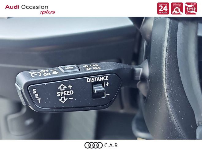 Audi A3 Sportback PI PI 40 TFSI E 204 CH S TRONI Noir de 2025