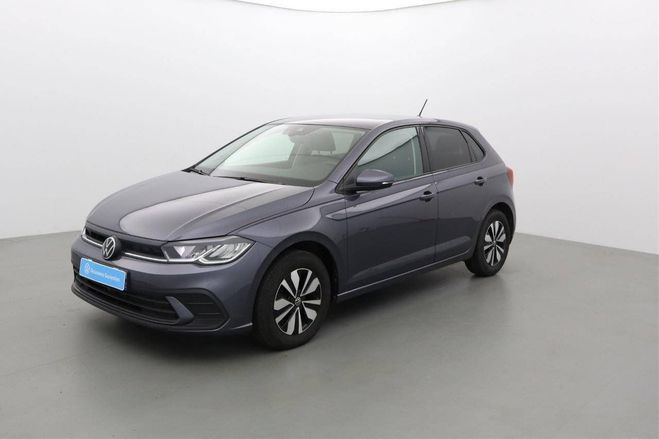Volkswagen Polo 1.0 TSI 95 S&S DSG7 VW Edition Gris de 2024
