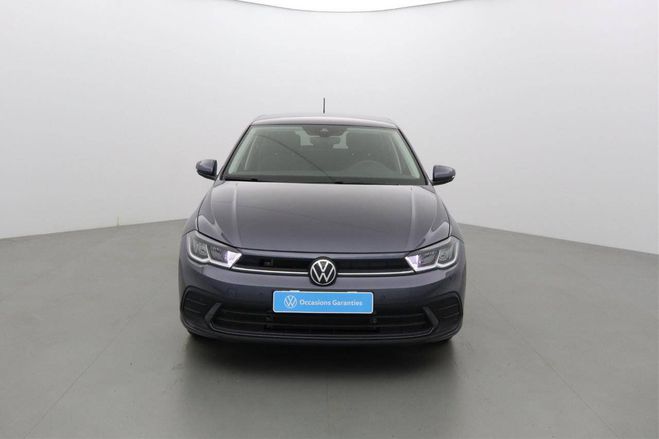 Volkswagen Polo 1.0 TSI 95 S&S DSG7 VW Edition Gris de 2024