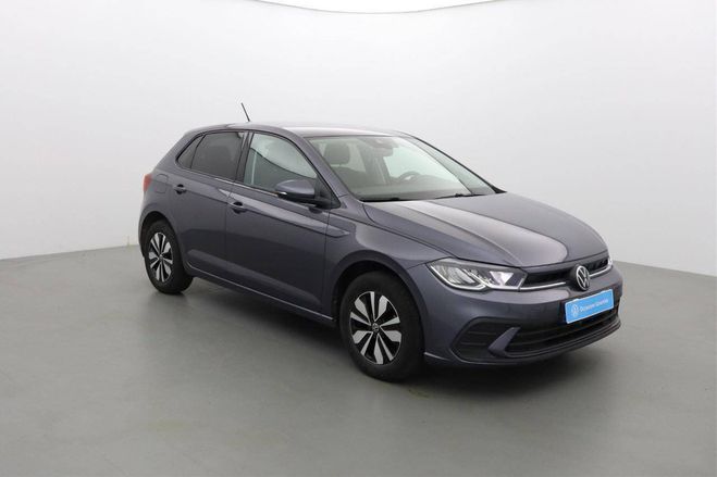 Volkswagen Polo 1.0 TSI 95 S&S DSG7 VW Edition Gris de 2024