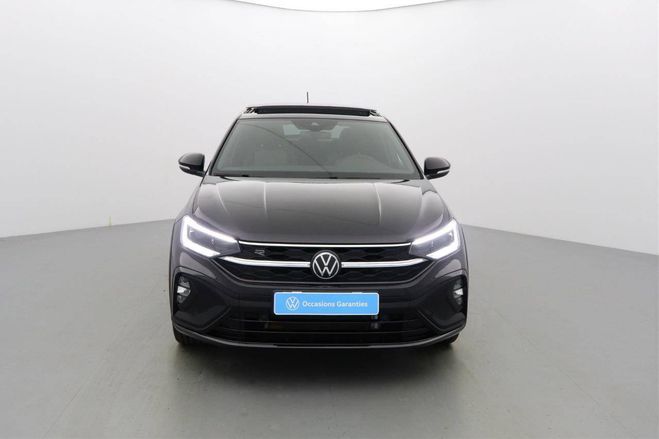 Volkswagen Taigo 1.5 TSI 150 DSG7 R-Line Noir de 2023