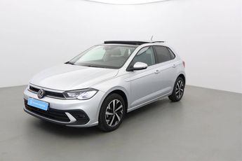  Voir détails -Volkswagen Polo 1.0 TSI 95 S&S DSG7 Life à  La Rochelle (17)