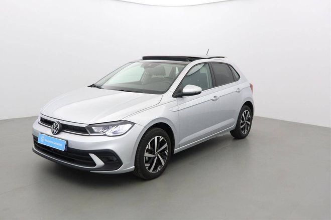 Volkswagen Polo 1.0 TSI 95 S&S DSG7 Life Gris de 2024