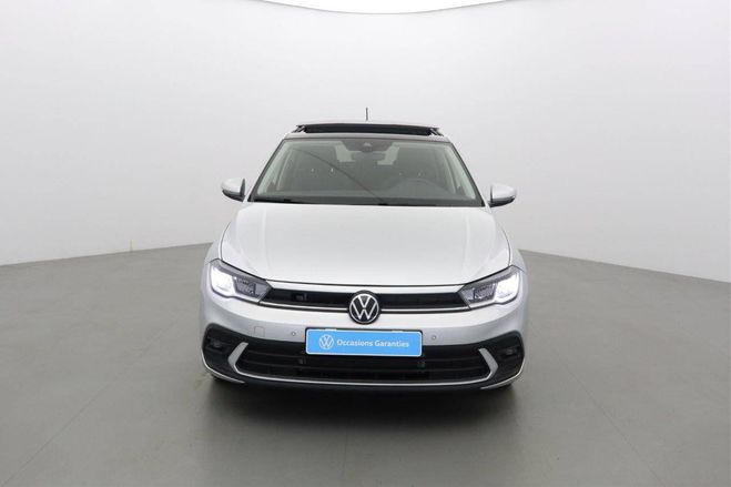 Volkswagen Polo 1.0 TSI 95 S&S DSG7 Life Gris de 2024