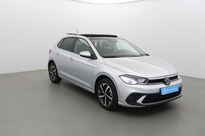 Volkswagen Polo 1.0 TSI 95 S&S DSG7 Life Gris de 2024