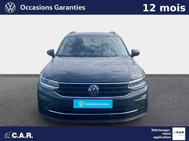 Volkswagen Tiguan BUSINESS 1.5 TSI 150ch DSG7 Life Gris de 2022
