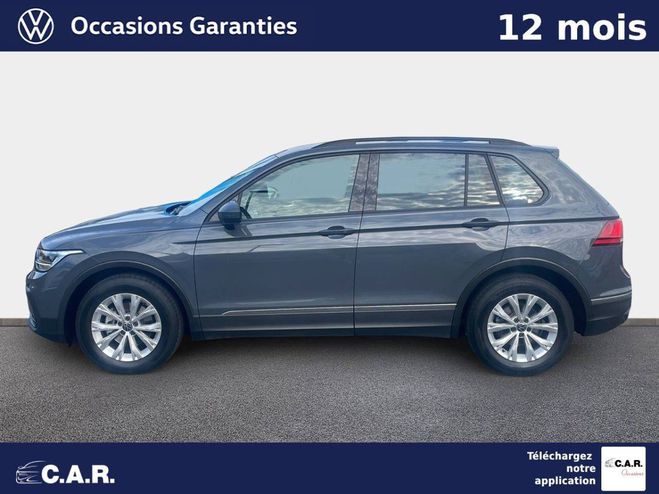 Volkswagen Tiguan BUSINESS 1.5 TSI 150ch DSG7 Life Gris de 2022
