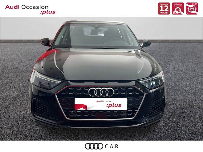 Audi A1 Sportback 25 TFSI 95 ch S tronic 7 Desig Noir de 