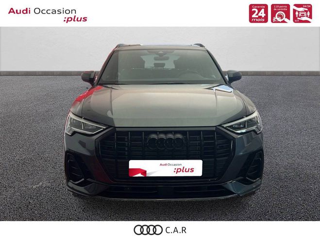 Audi Q3 35 TFSI 150 ch S tronic 7 S line Gris de 